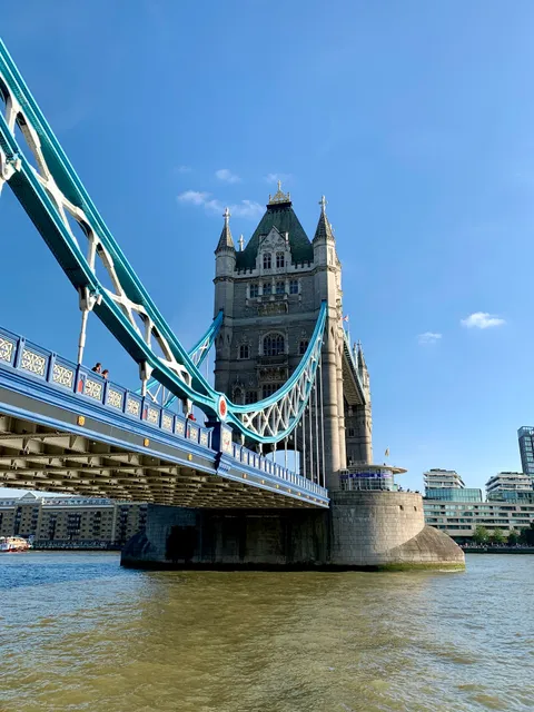 Tower Millennium Pier