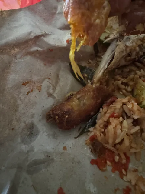 Nasi Kukus Na