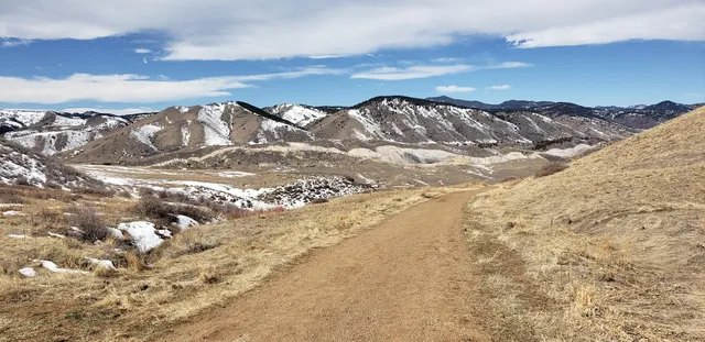 North Table Loop Trailhead