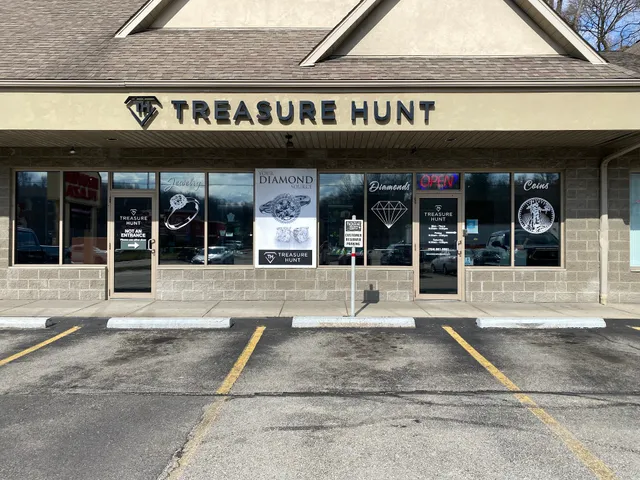 Treasure Hunt
