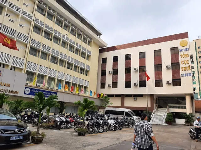 Cục Thuế - Đại diện tại TP.HCM