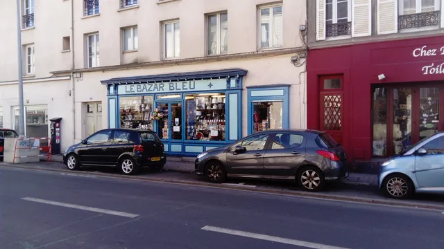 Au Bazar Bleu