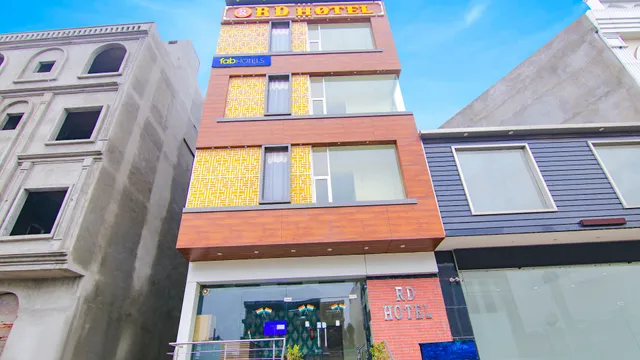 FabHotel RD