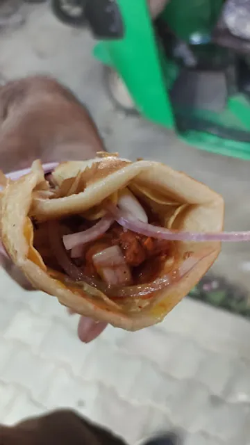 Kolkata Famous Kati Roll