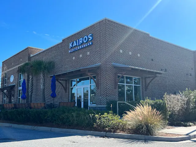 Kairos Mediterranean