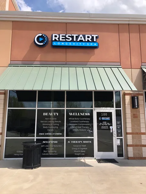 Restart Longevity Spa Lewisville