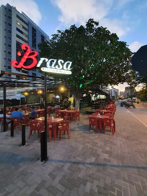 Brasa Espetos e Petiscos