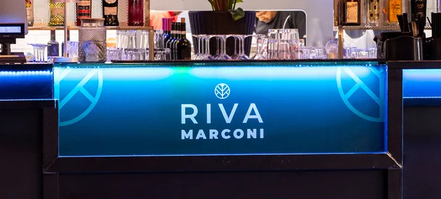 Riva Marconi - Ristorante e Location Roma Sud