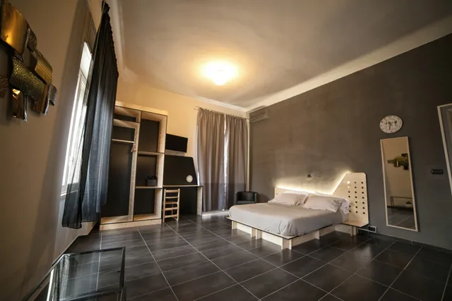 Factory Design Bed and Breakfast