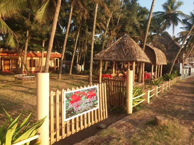 Sukriti Beach Resort