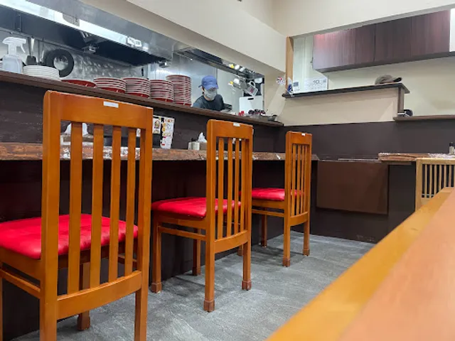 らーめん香龍 国泰寺店