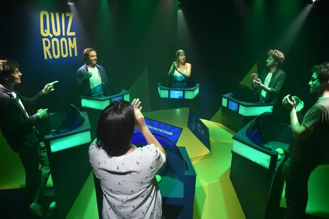 Quiz Room Caen