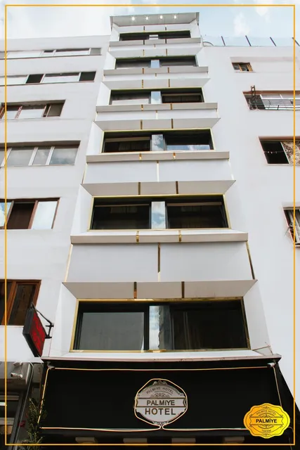 PALMİYE HOTEL