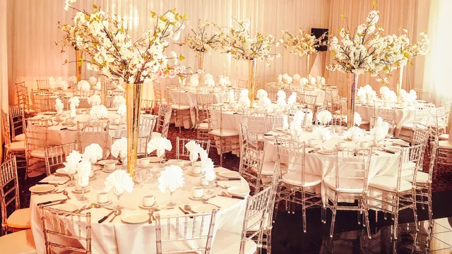 Salle de réception La Sirène