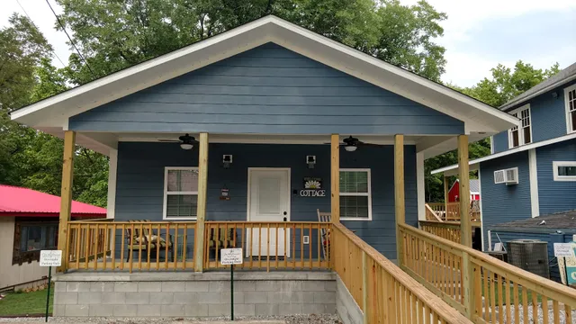 Cottages at the Wildflower