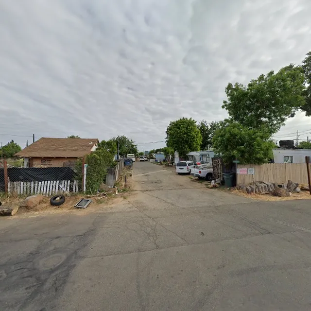 Plantation Trailerpark