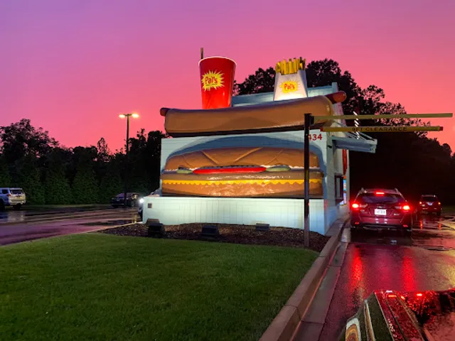 Pal's Sudden Service