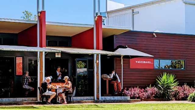 Watermans Cafe