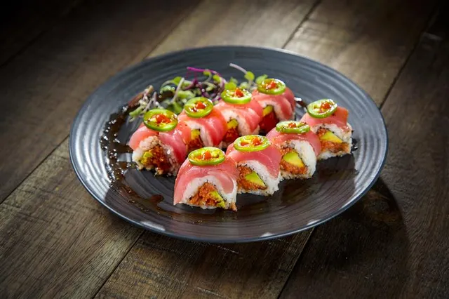 Yoshiharu Sushi & Ramen