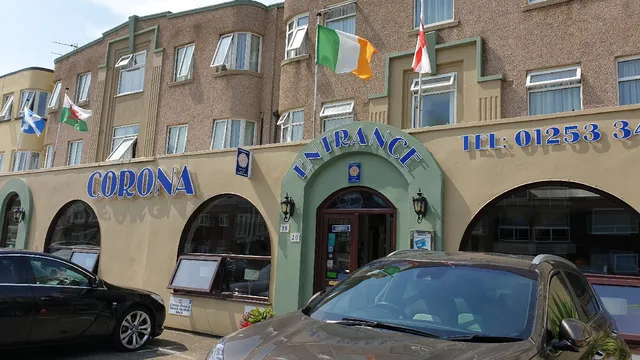 The Corona Blackpool