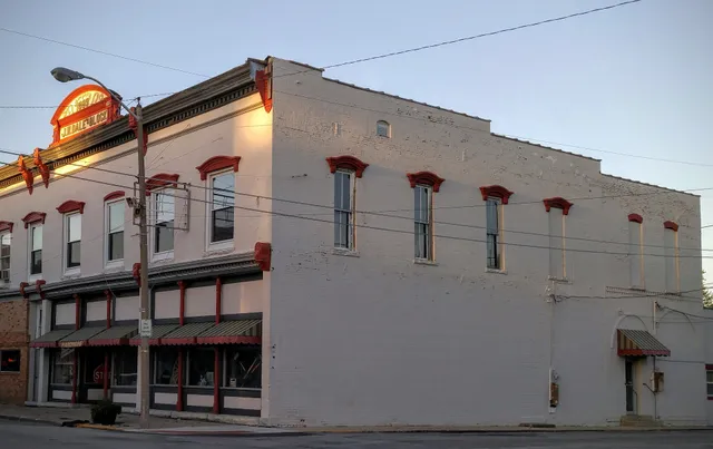 Fairmount Pro Hardware