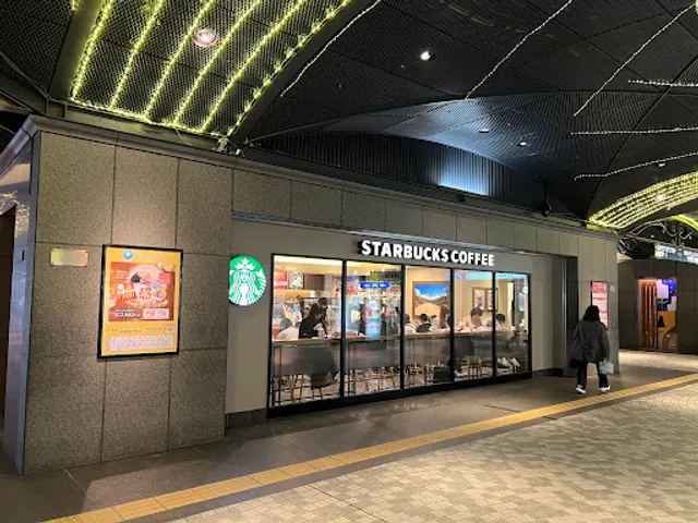 Starbucks Coffee - Tenjin Underground Mall
