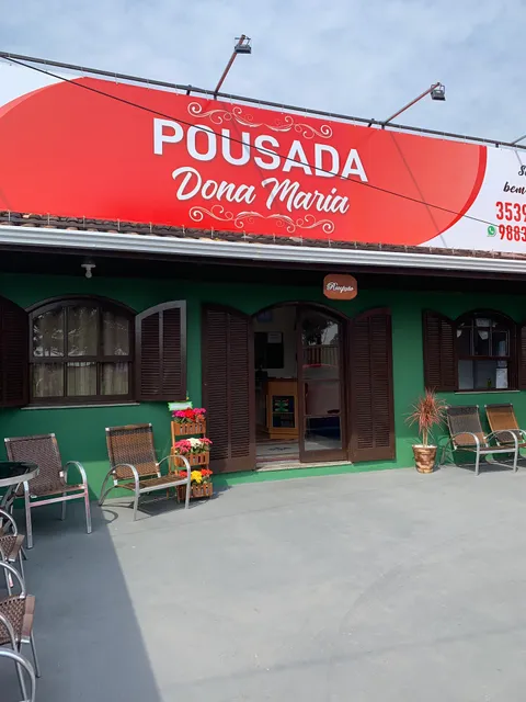 Pousada Dona Maria