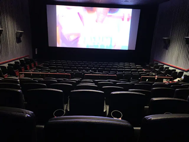 AMC Magic Johnson Harlem 9