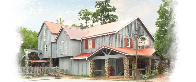 Saunooke's Mill & Shop
