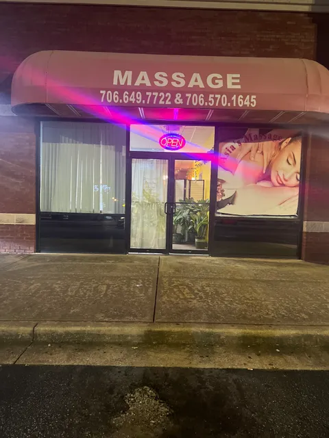 Asia's Massage