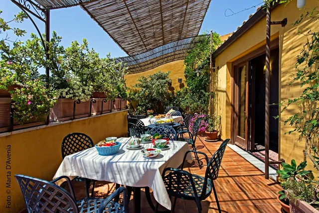 B&B Terrazze di Montelusa