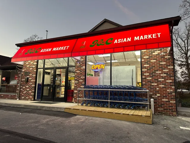 J&C Asian Market