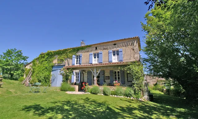 Les Caulins - Holiday Let & Cookery School