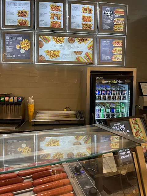 New York Fries Guildford Town Centre