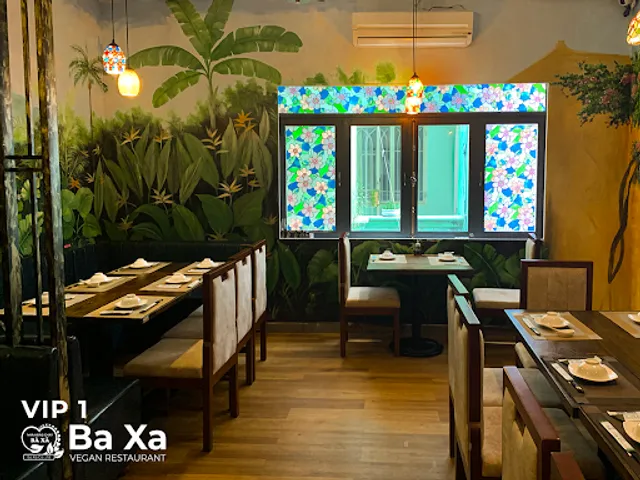 Nhà Hàng Thuần Chay BÀ XÃ - CN Nguyễn Văn Trỗi - Vegan Restaurant