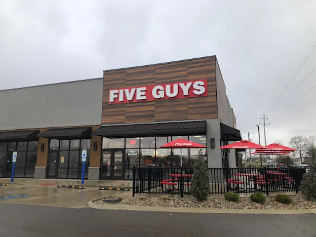 Five Guys