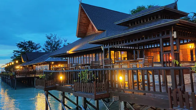 Mataking Reef Resort @ MATAKING ISLAND