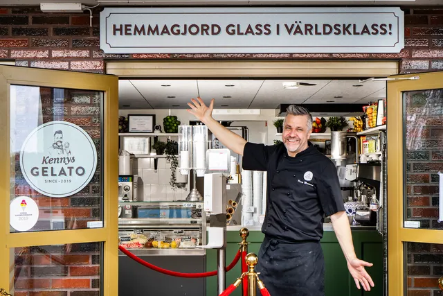 Kennys Gelato Tollare