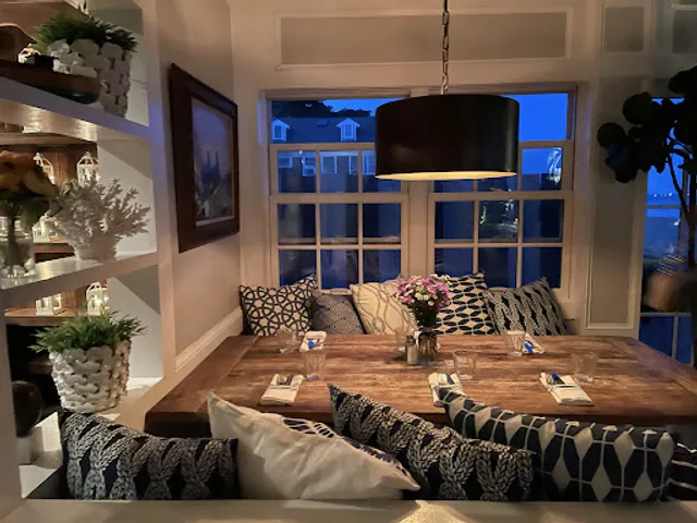 Pepe's Wharf Restaurant