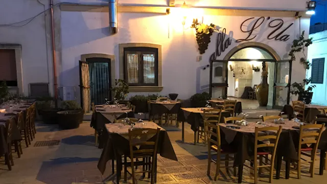 Alla L'ua Trattoria