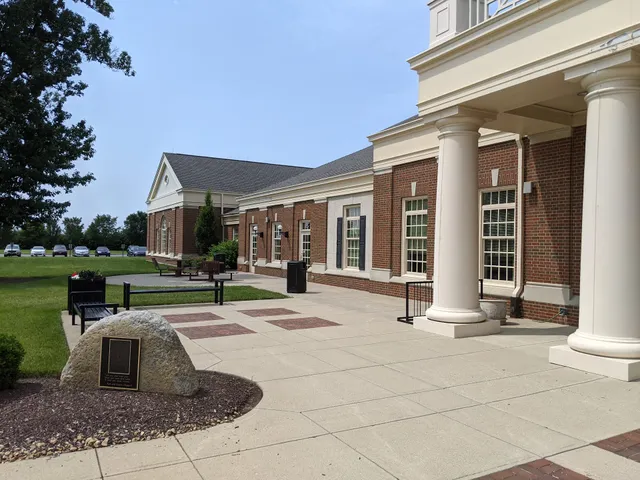 Miami University Voice of America Learning Center