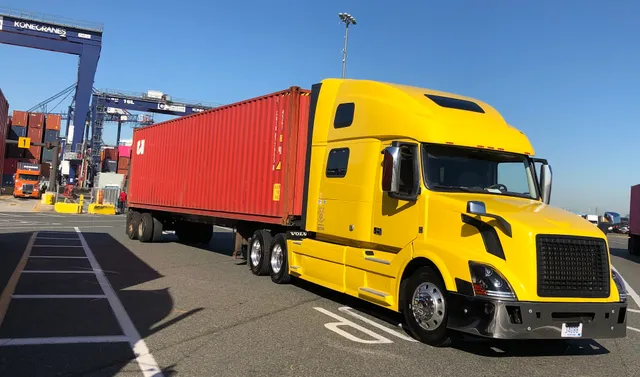 GCT Bayonne ExpressRail Port Jersey