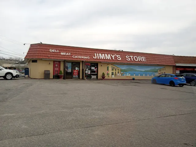 Jimmy's Store
