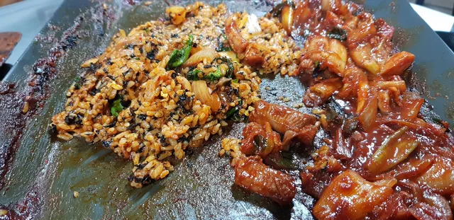 충무참숯불곰장어