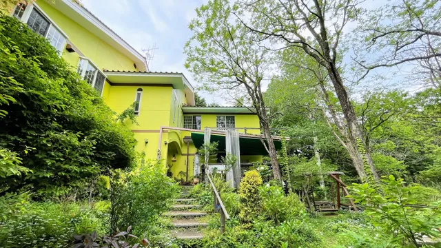 ペンション ポムアンナ