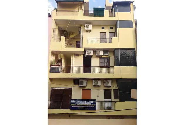 Maheshwari residency