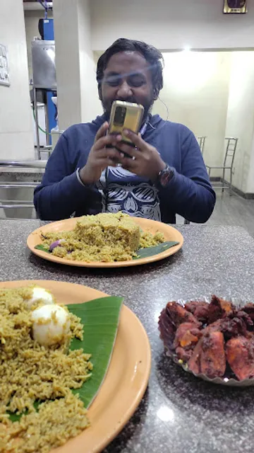 New Gfc biriyani center