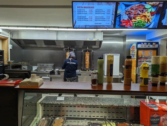 Istanbul Pitta - Deinze