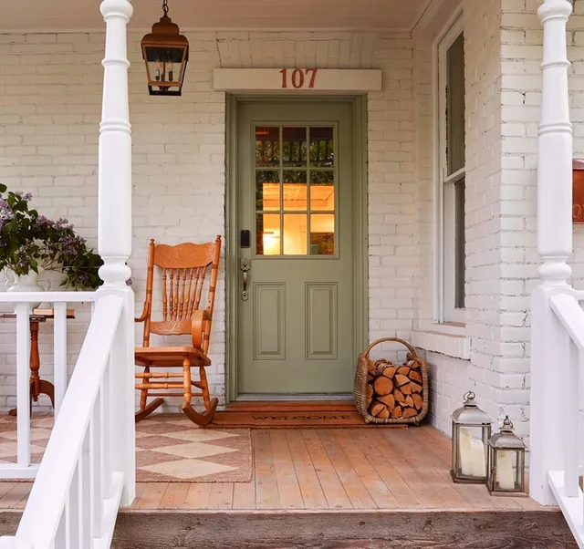 The Brick House Livingston