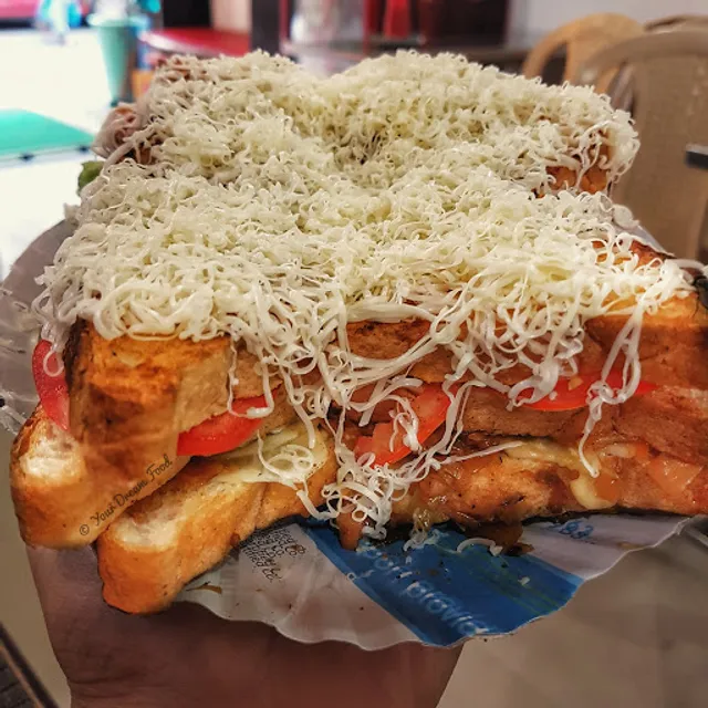 Jay Ambe Fast Food Centre